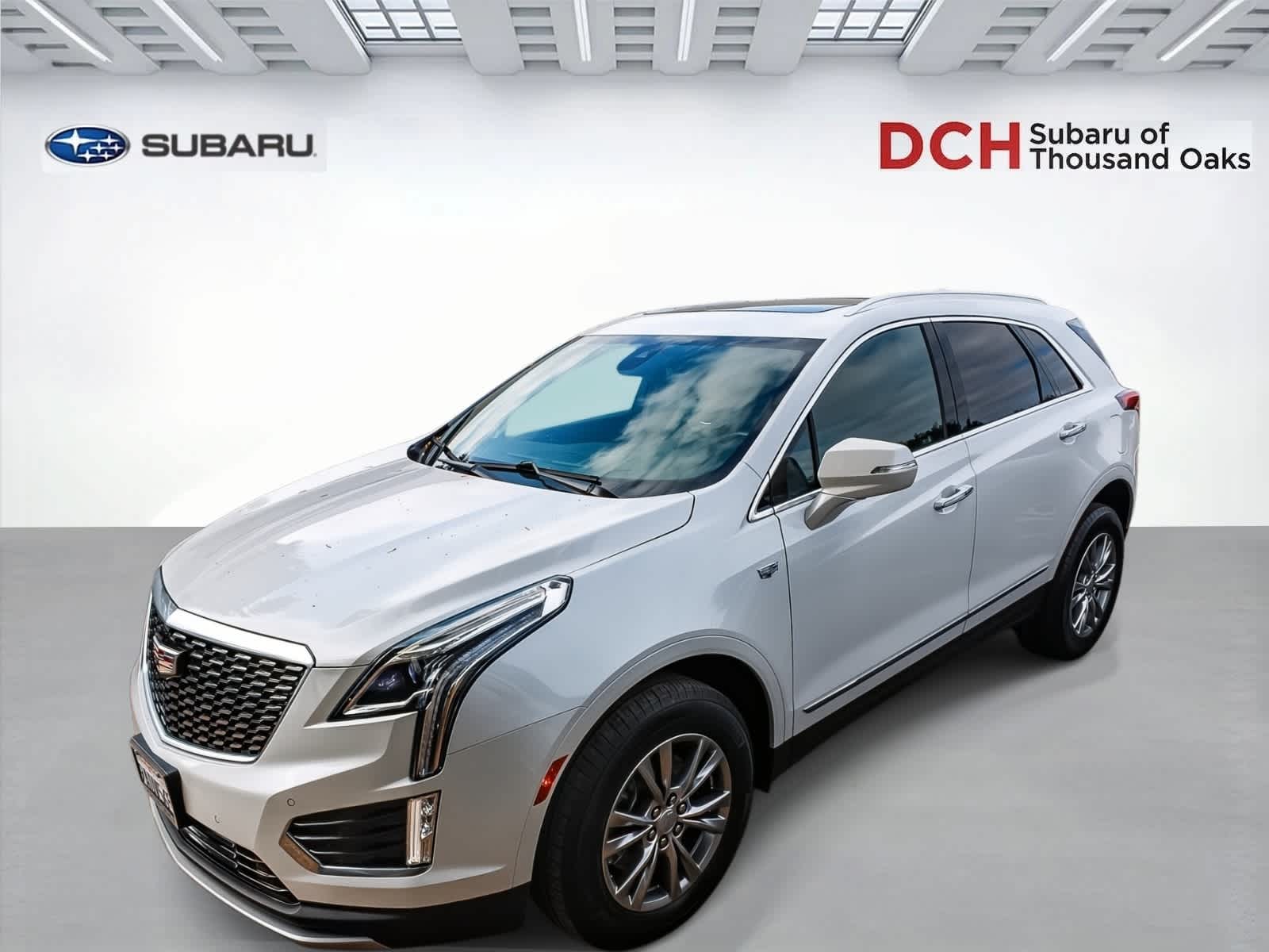 2022 Cadillac XT5 AWD Premium Luxury's photo