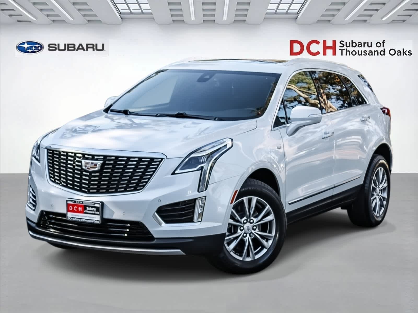 2022 Cadillac XT5 AWD Premium Luxury