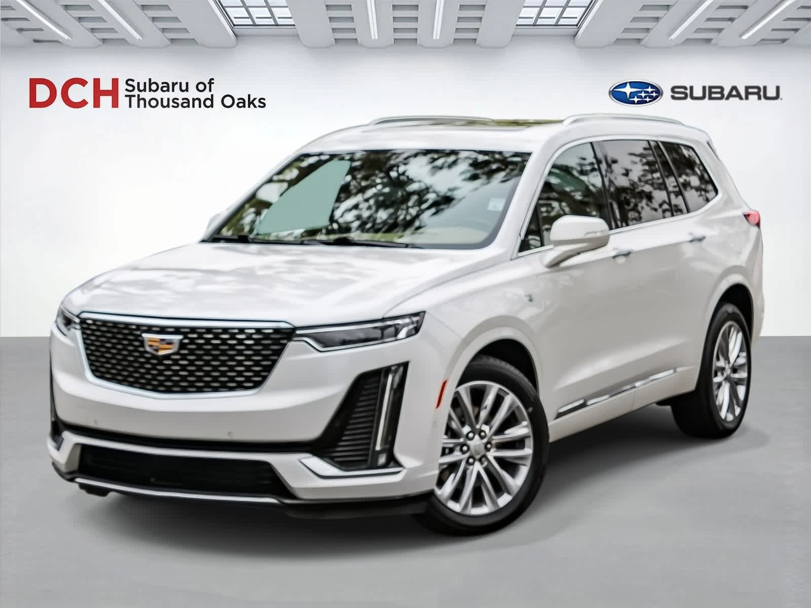 2020 Cadillac XT6 AWD Premium Luxury