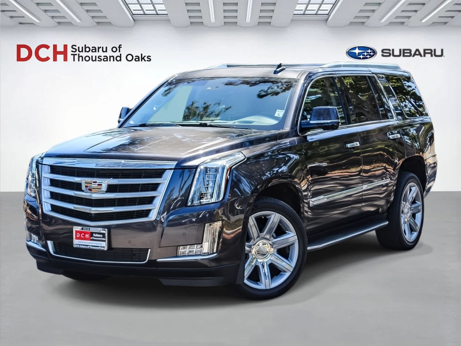 2016 Cadillac Escalade Luxury Collection