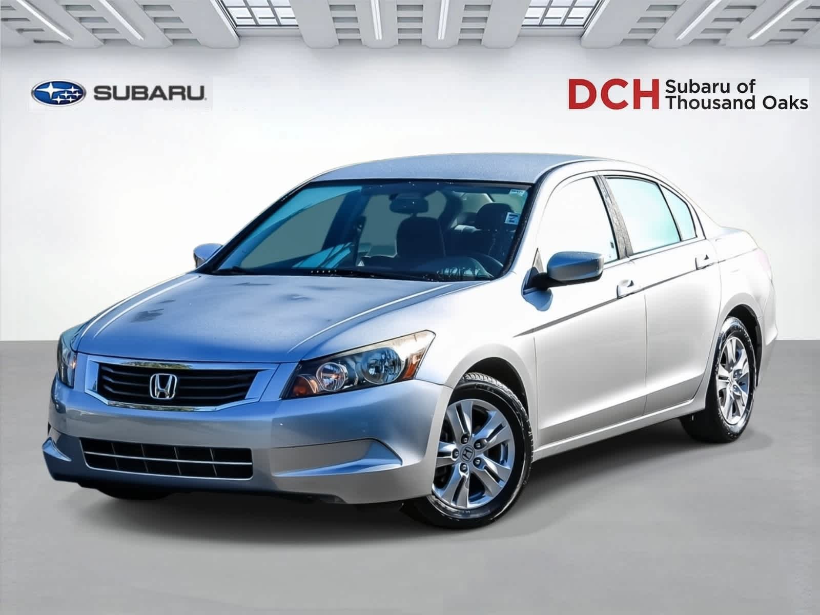 2009 Honda Accord Sdn LX-P