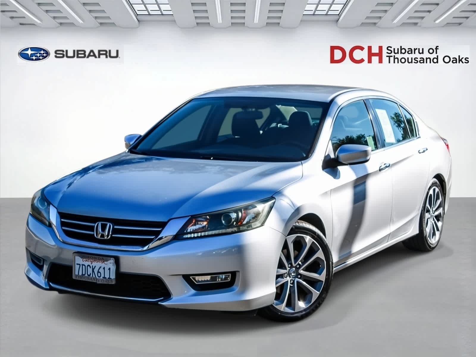 2013 Honda Accord Sdn Sport