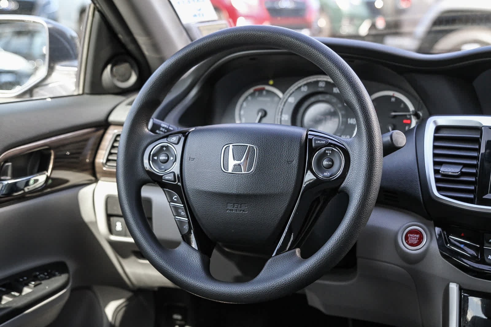2017 Honda Accord EX 15