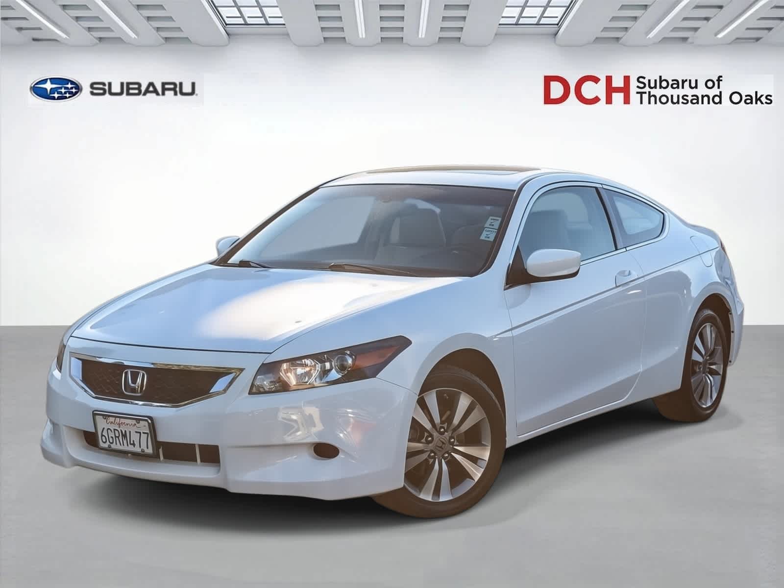 Honda Accord 2009 