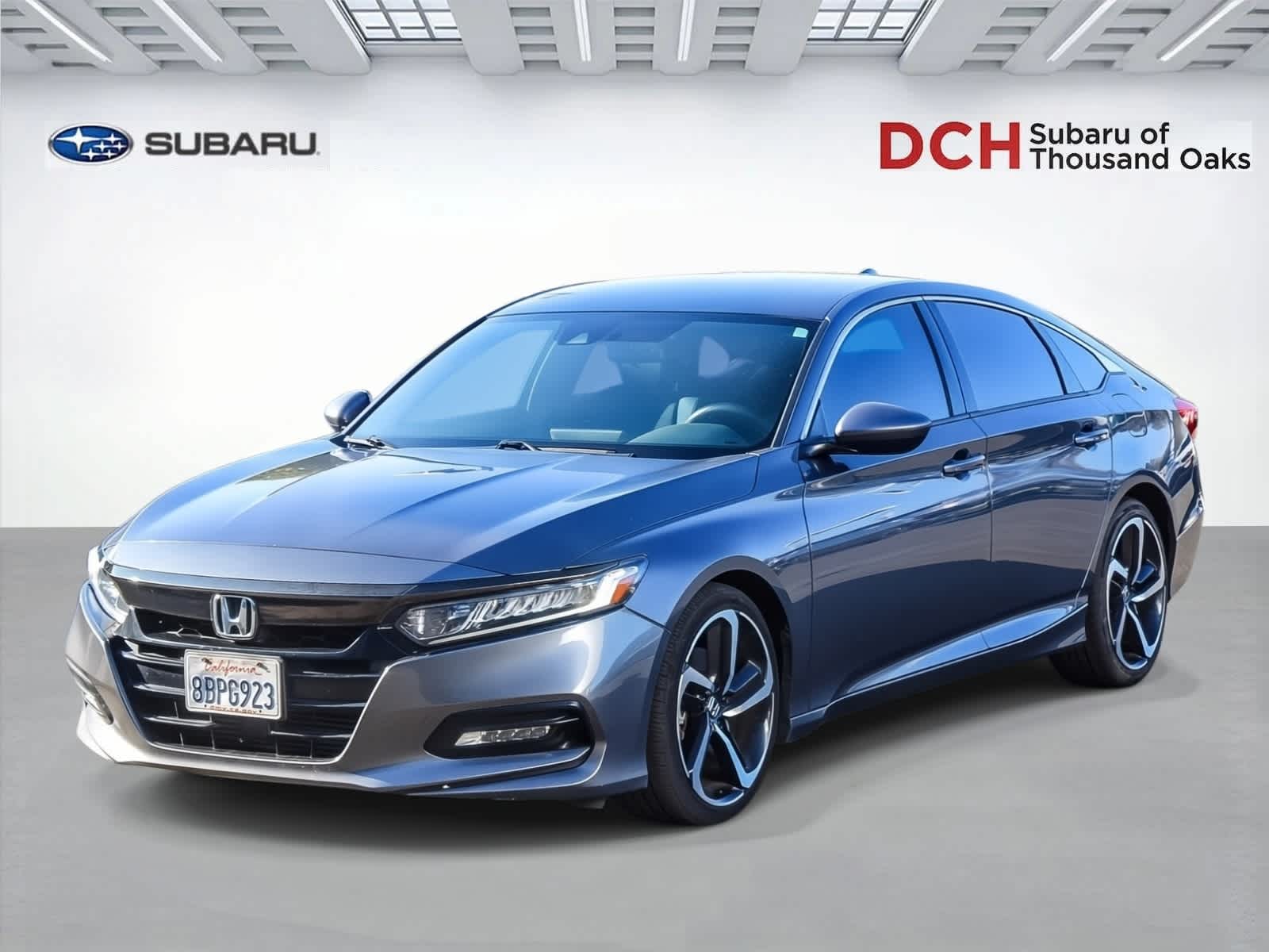 2018 Honda Accord Sedan Sport 1.5T