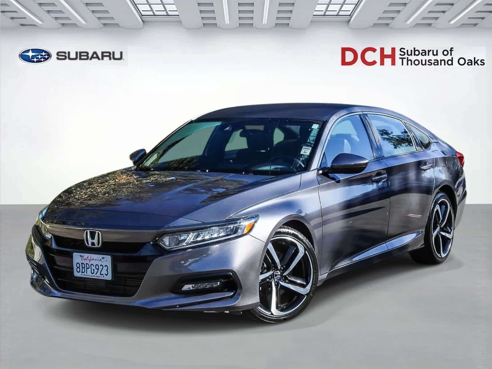 2018 Honda Accord Sedán Sport 1.5T 2018 Honda Accord Sedán Sport 1.5T