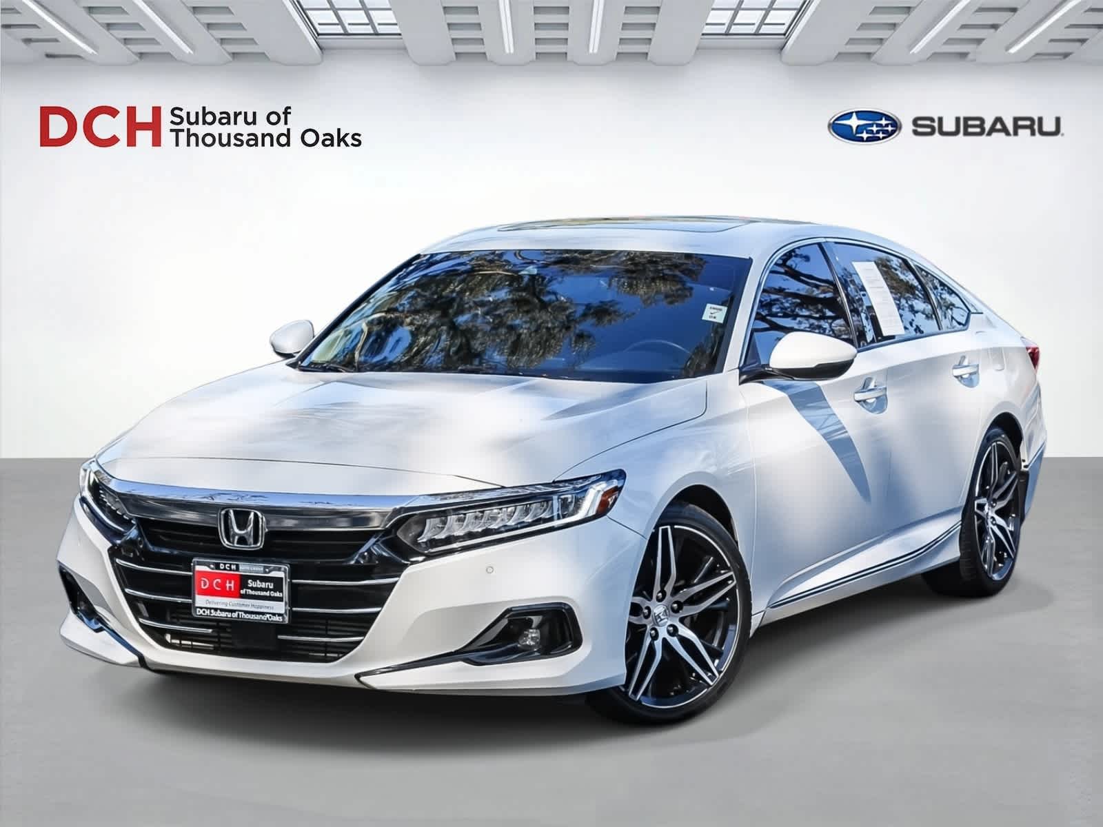 2021 Honda Accord Sedan Touring