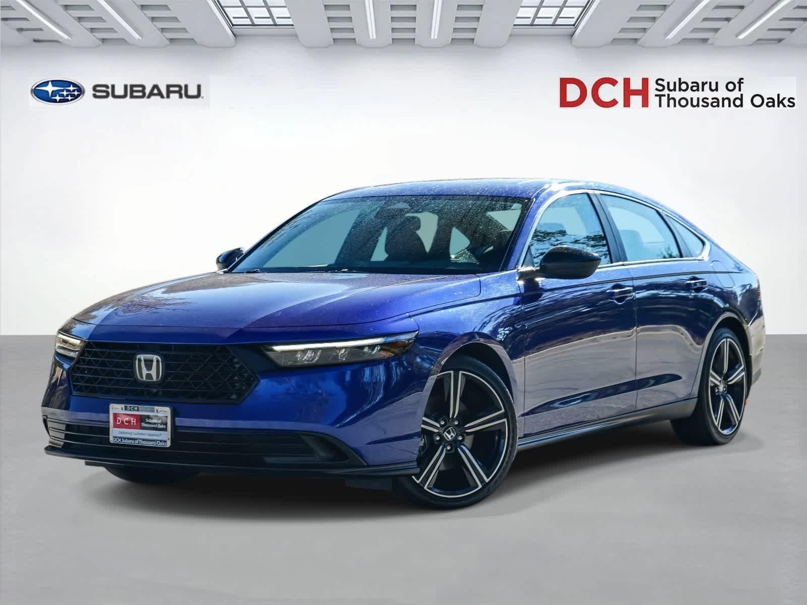 2023 Honda Accord Hybrid 