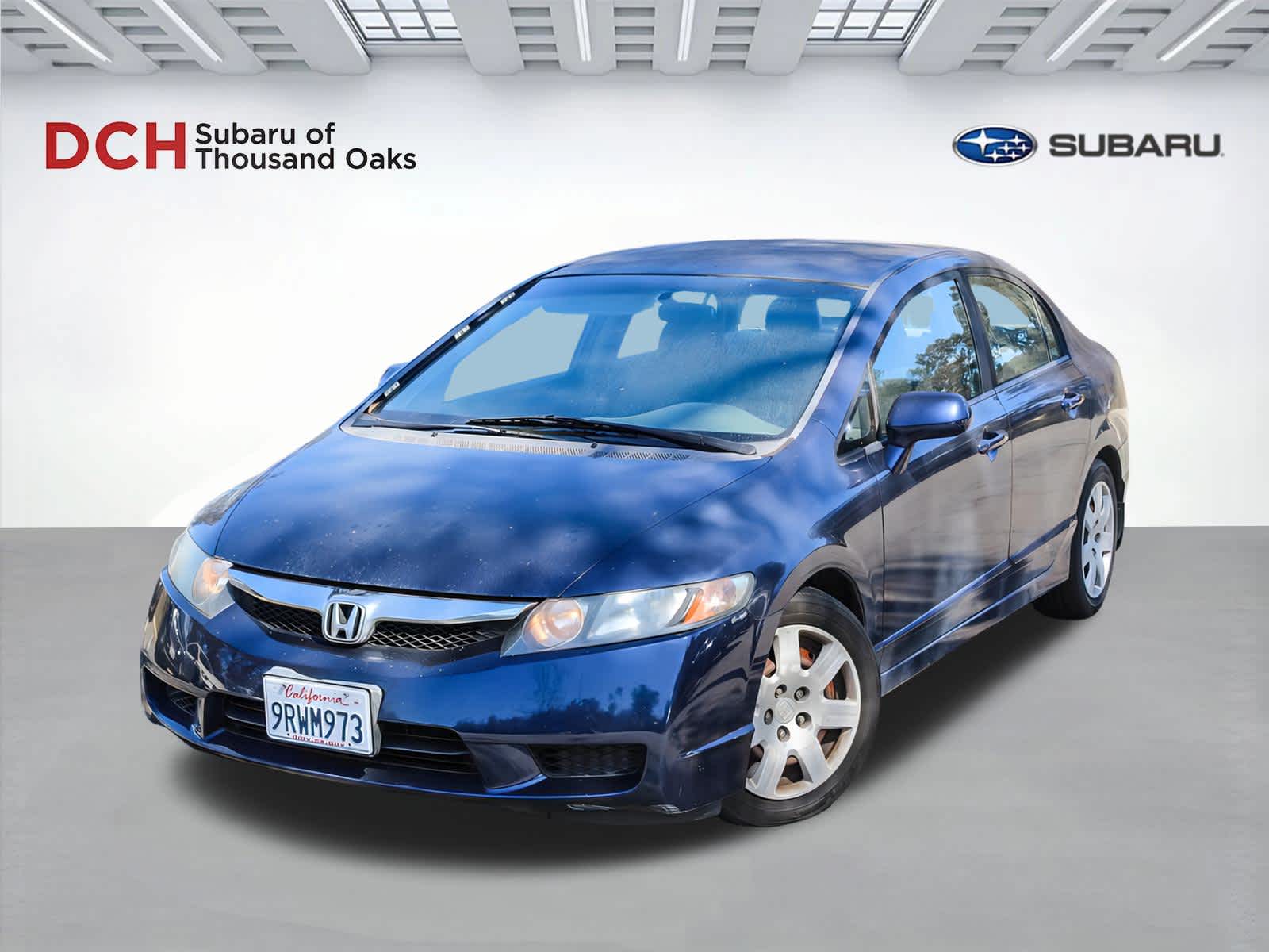 2009 Honda Civic LX