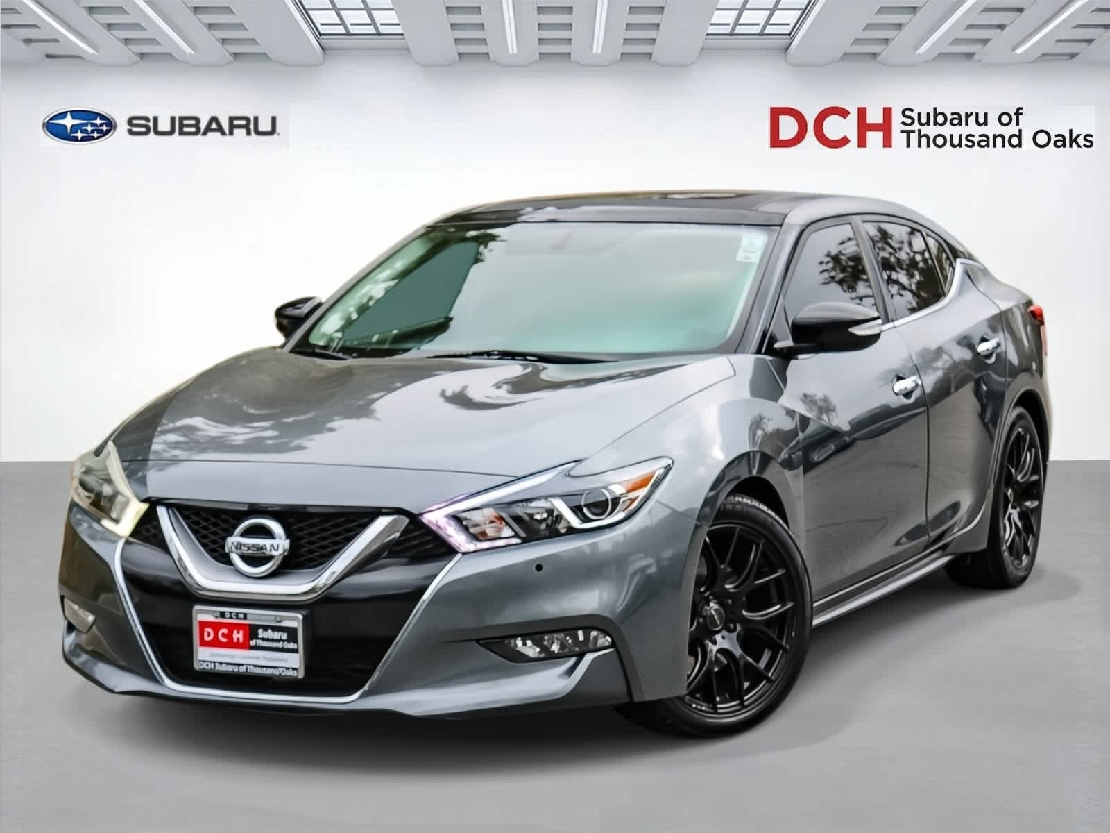 2016 Nissan Maxima 3.5 SL