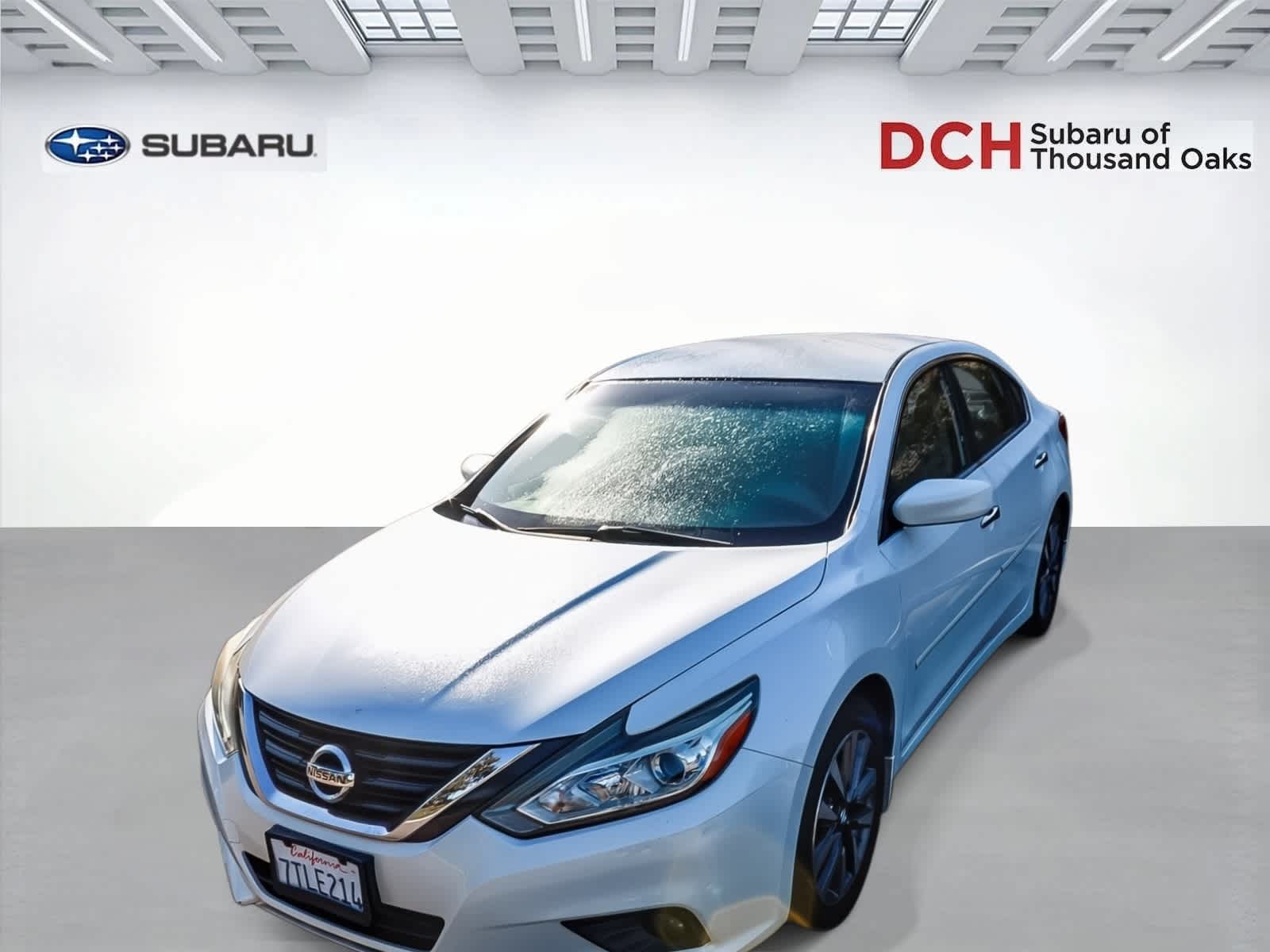 2016 Nissan Altima 2.5 SV
