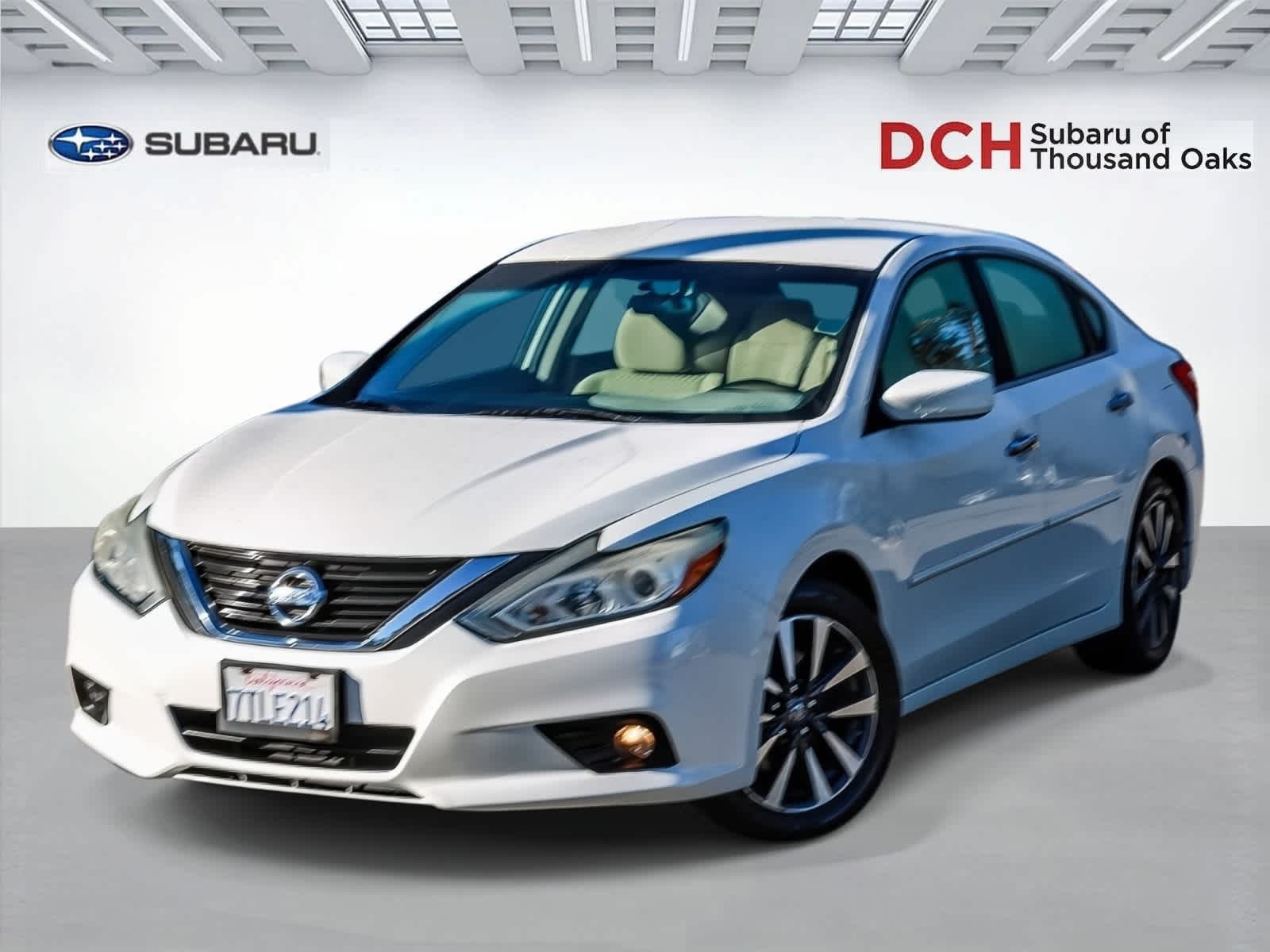 2016 Nissan Altima 2.5 SV