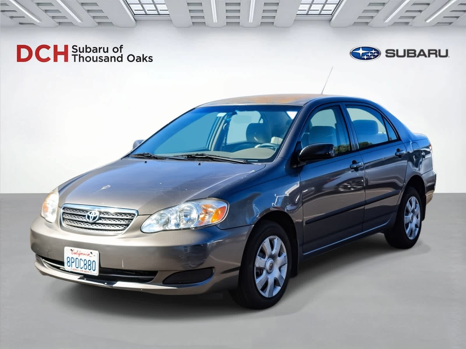 2006 Toyota Corolla CE