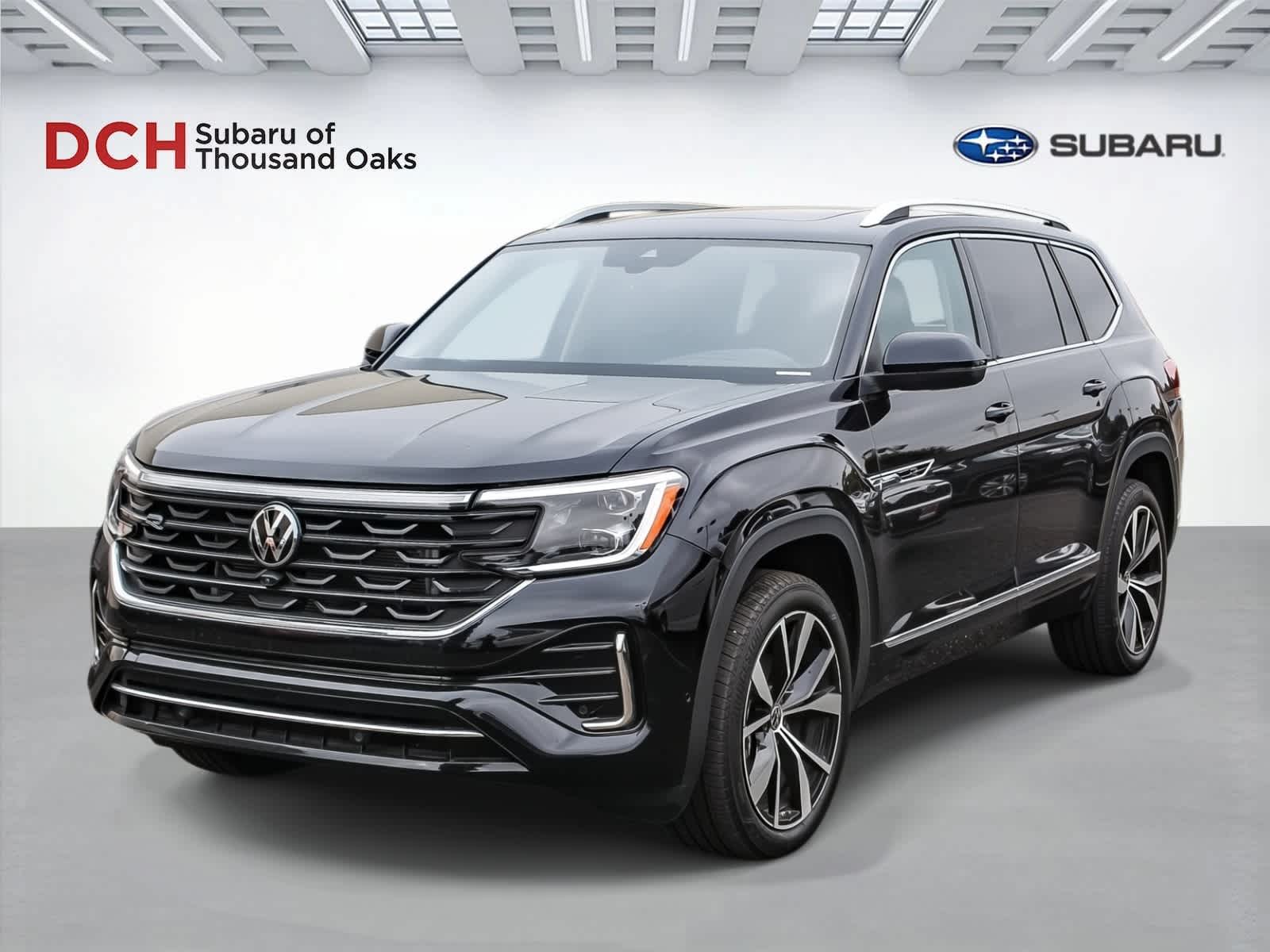 2024 Volkswagen Atlas 2.0T SEL Premium R-Line