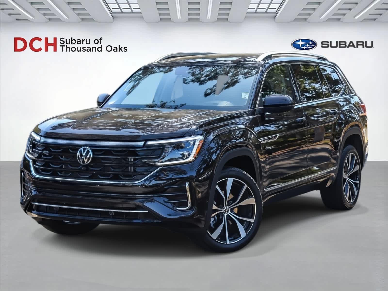 2024 Volkswagen Atlas 2.0T SEL Premium R-Line