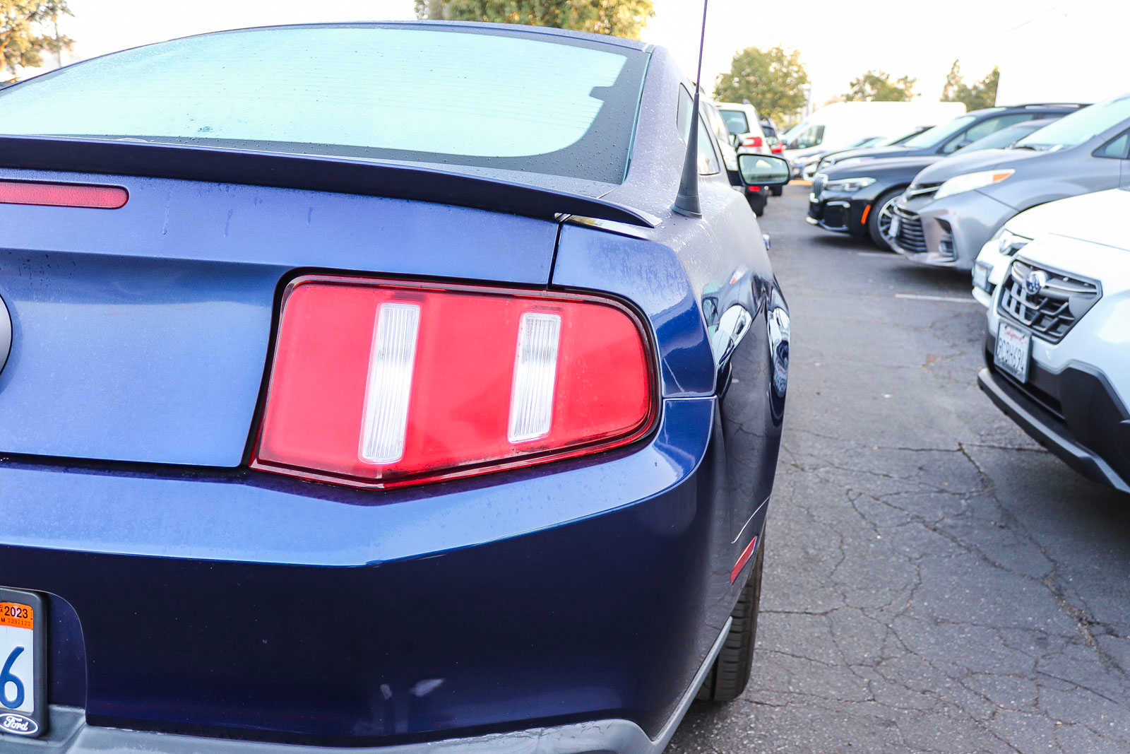 2010 Ford Mustang V6 15