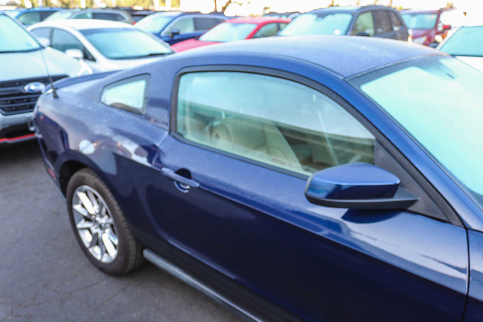 2010 Ford Mustang V6 20