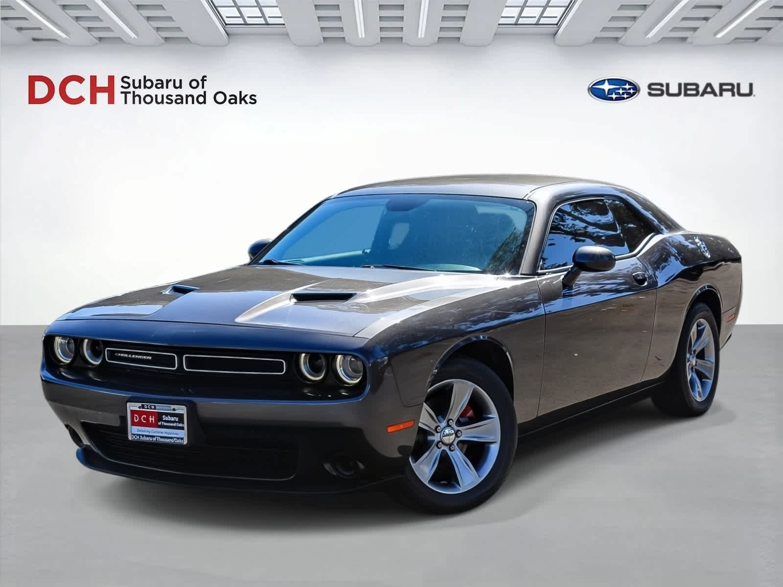 2015 Dodge Challenger SXT