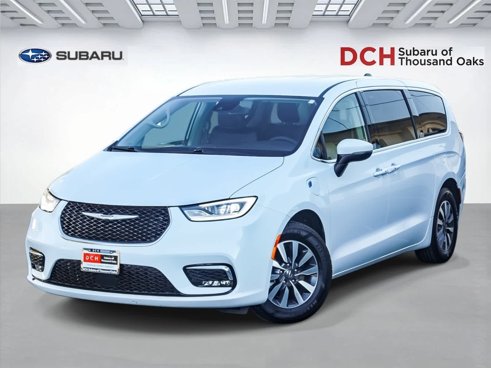 2023 Chrysler Pacifica