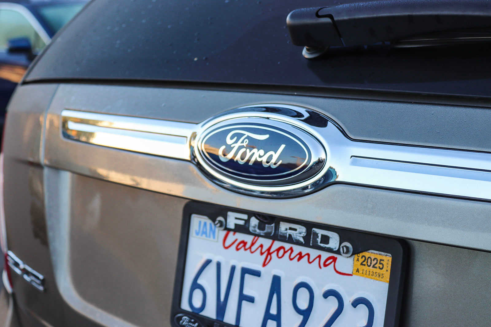 2012 Ford Edge Limited 15