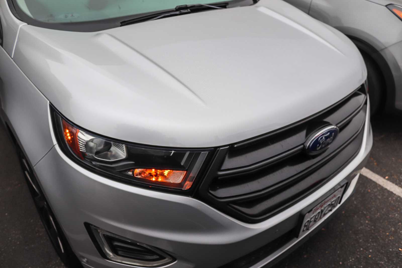 2018 Ford Edge Sport 3