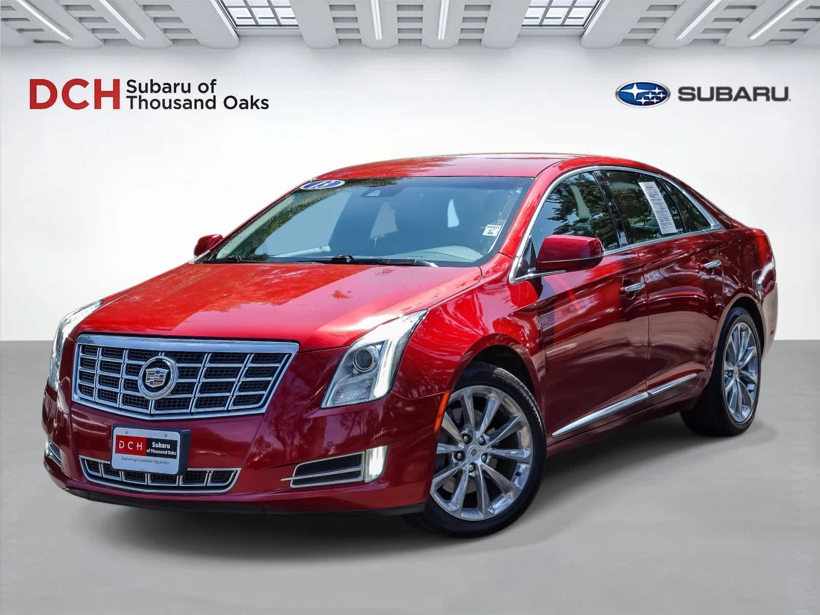 2013 Cadillac XTS Luxury