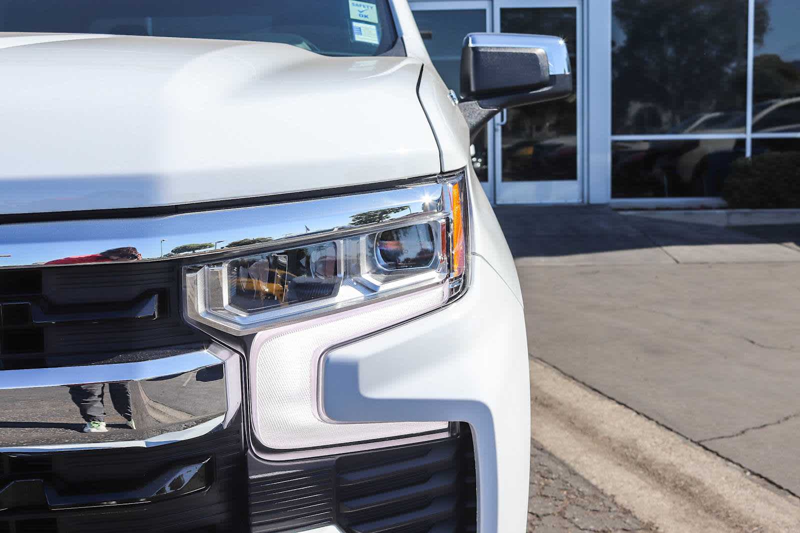 2024 Chevrolet Silverado 1500 LT 2WD Crew Cab 147 10