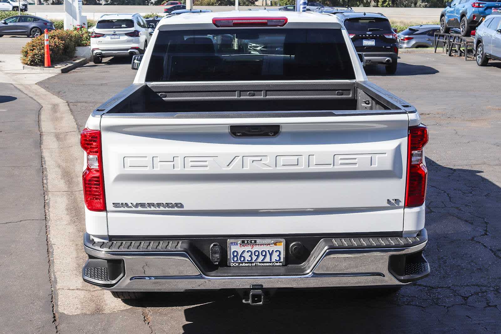 2024 Chevrolet Silverado 1500 LT 2WD Crew Cab 147 5