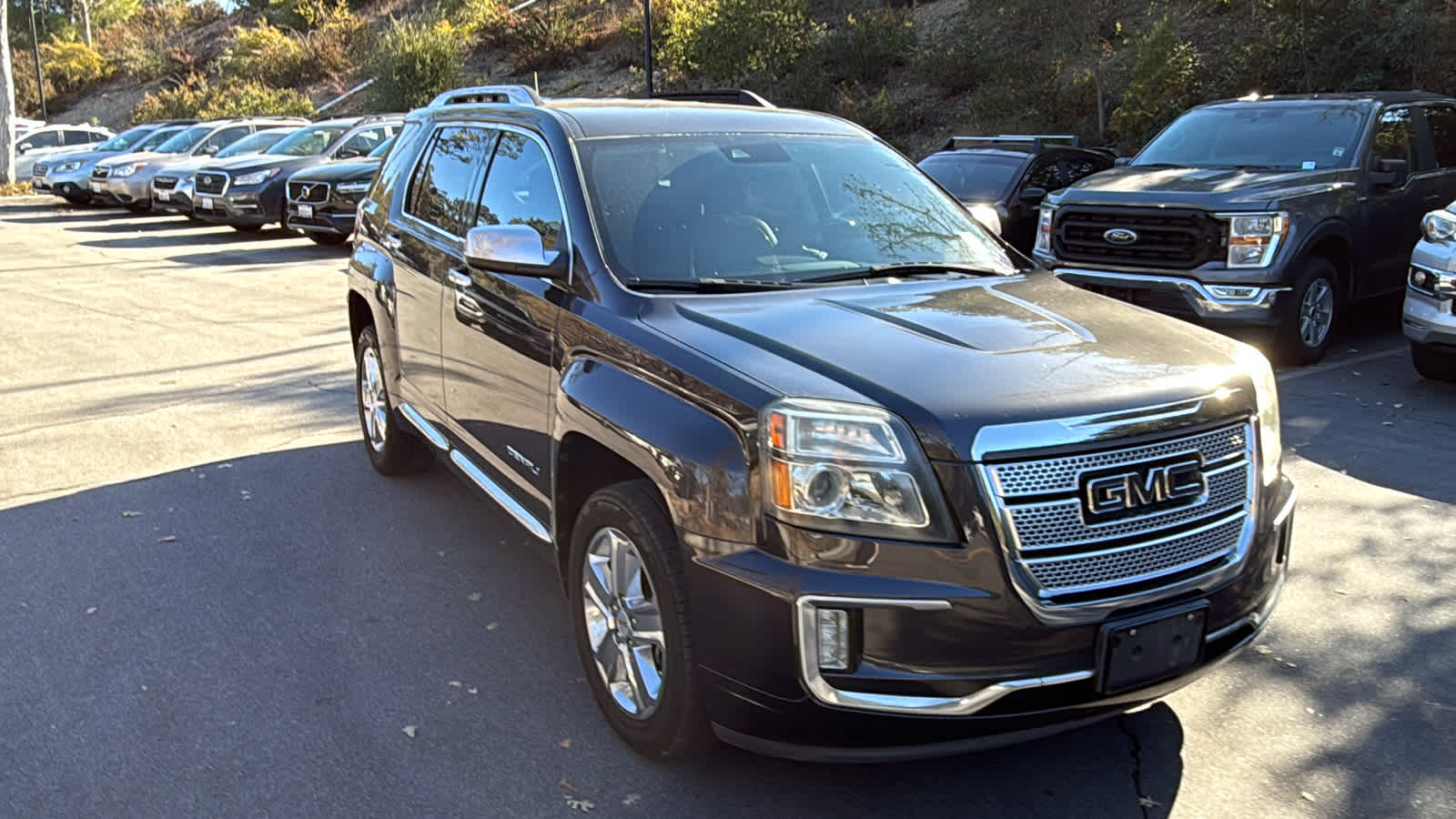 2016 GMC Terrain Denali 3