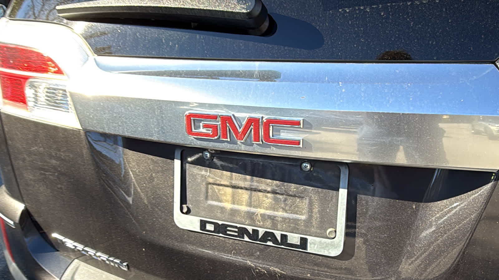 2016 GMC Terrain Denali 13