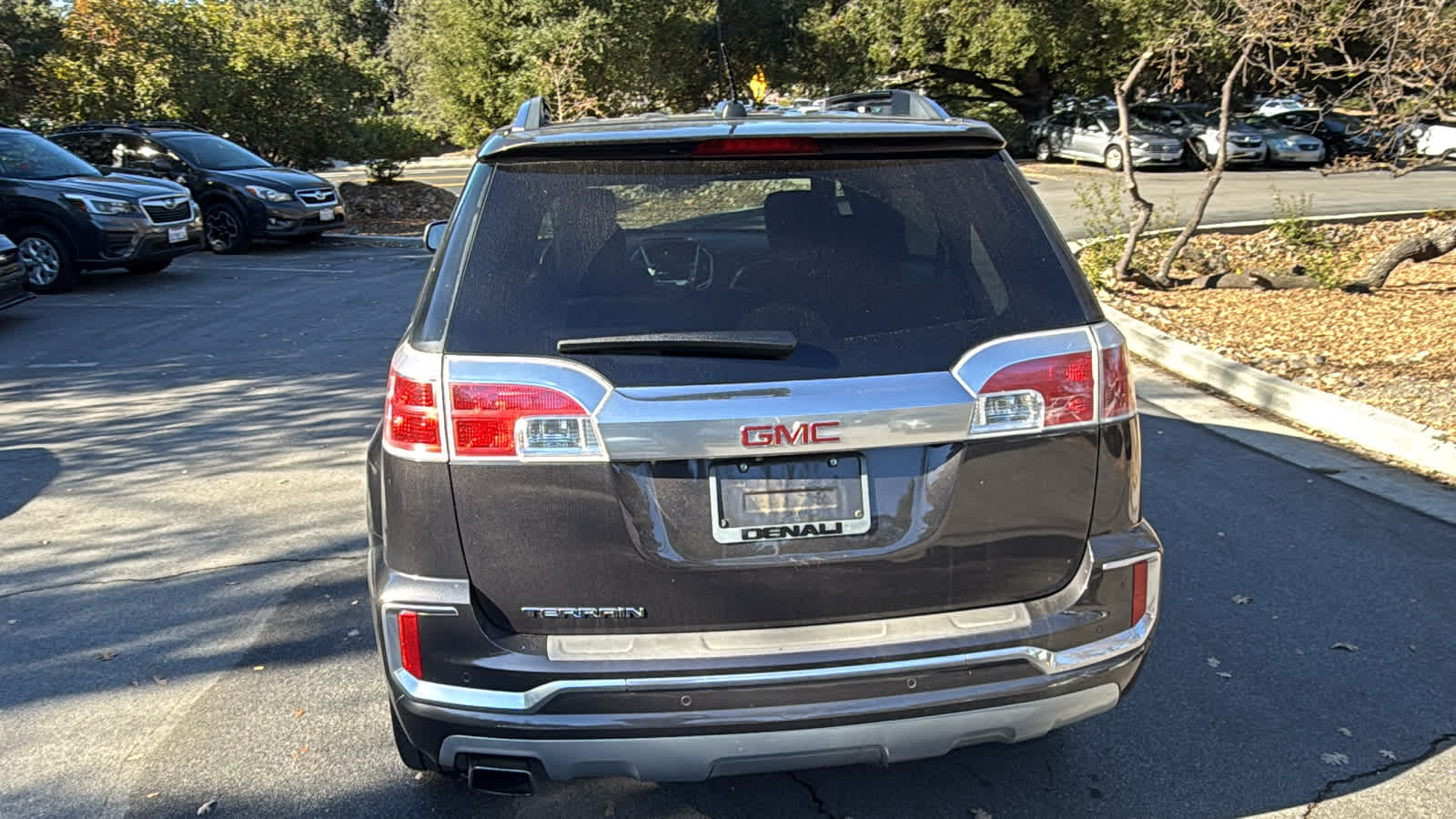 2016 GMC Terrain Denali 10