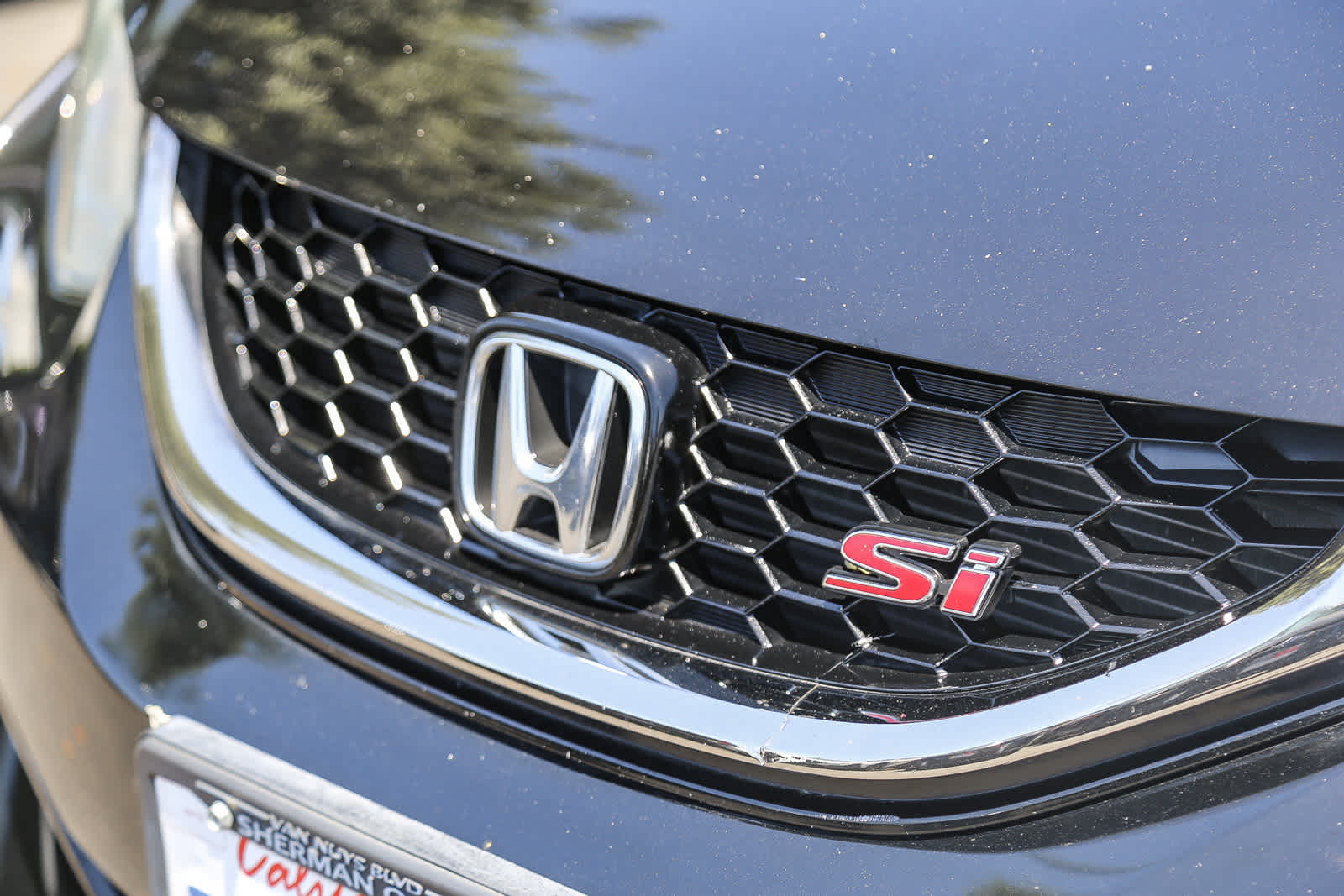 2014 Honda Civic SI 11