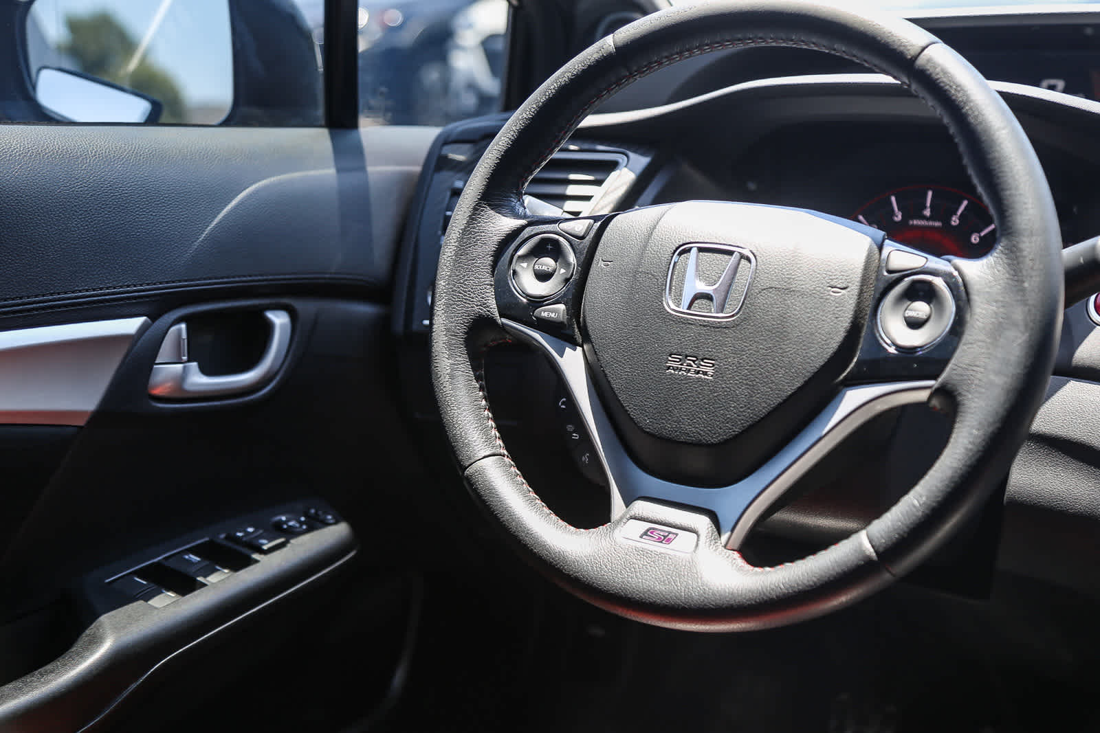 2014 Honda Civic SI 15
