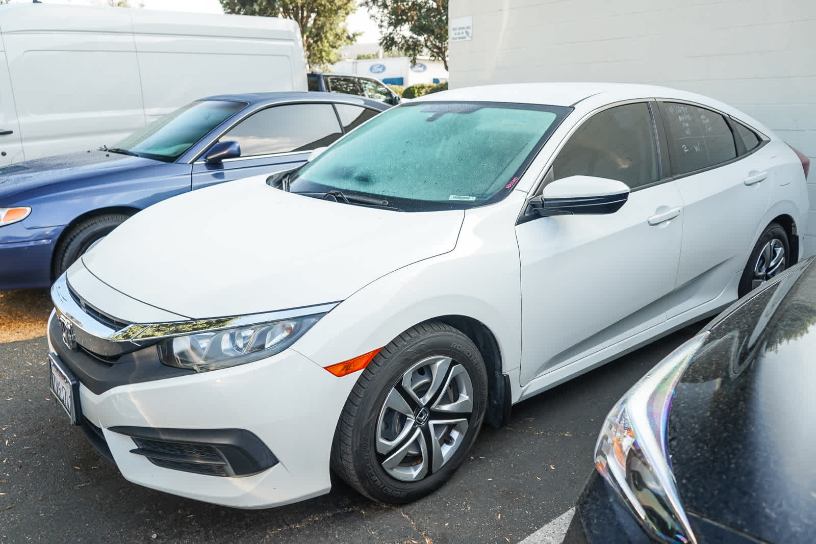 2016 Honda Civic LX