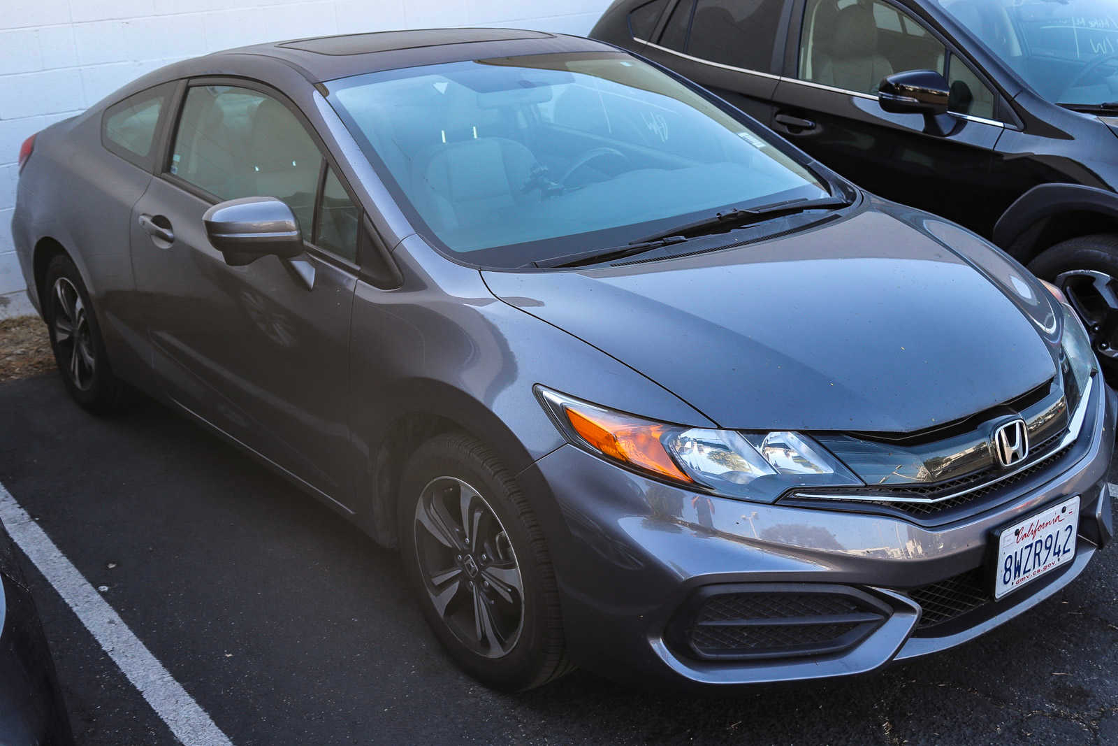 2015 Honda Civic EX 3