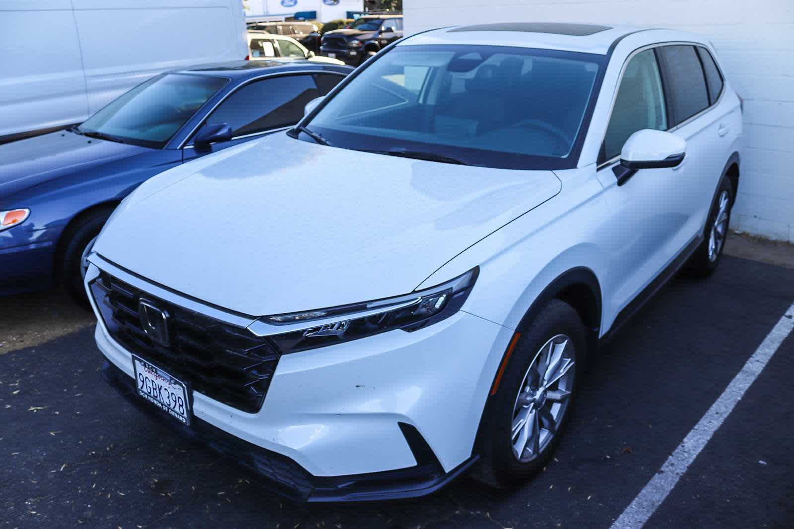 2023 Honda CR-V EX 1