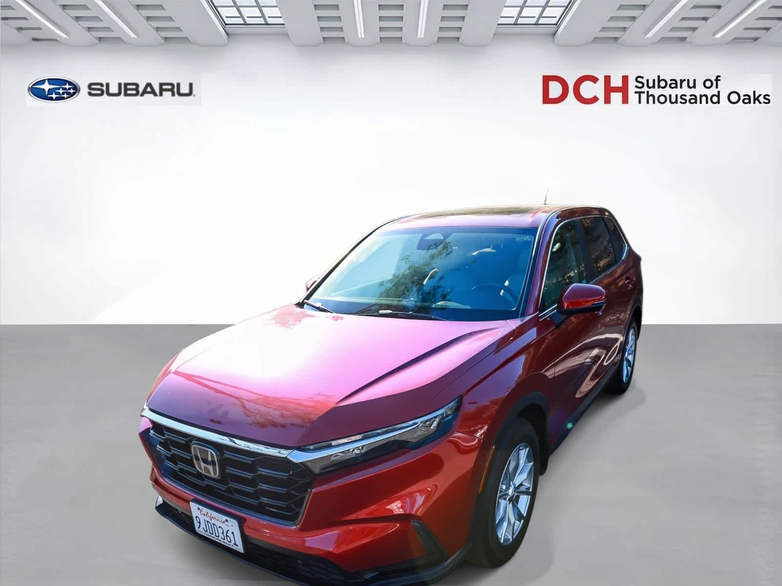 2023 Honda CR-V EX-L