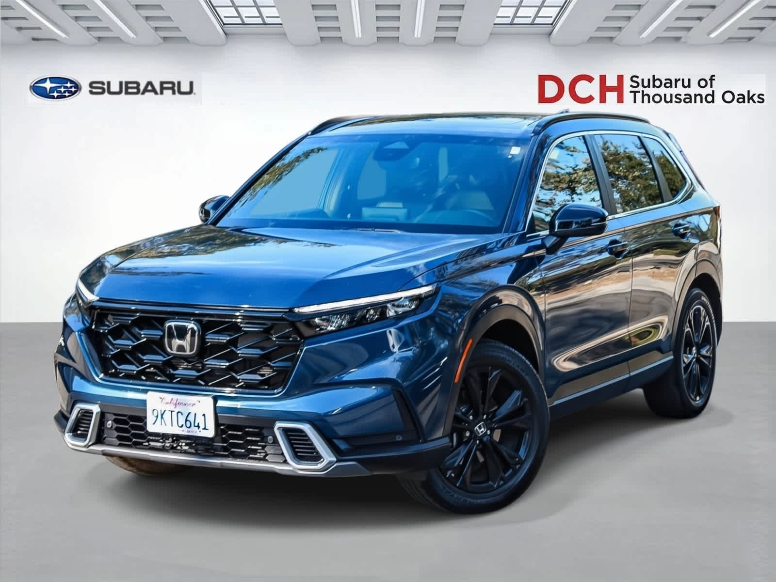 2024 Honda CR-V Hybrid Sport Touring