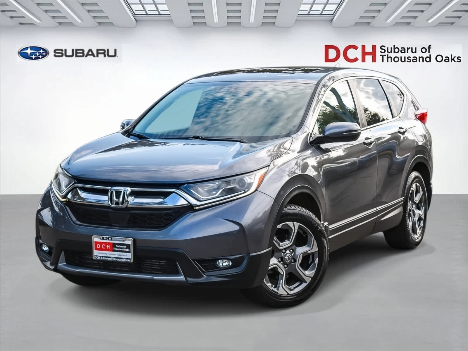2017 Honda CR-V 