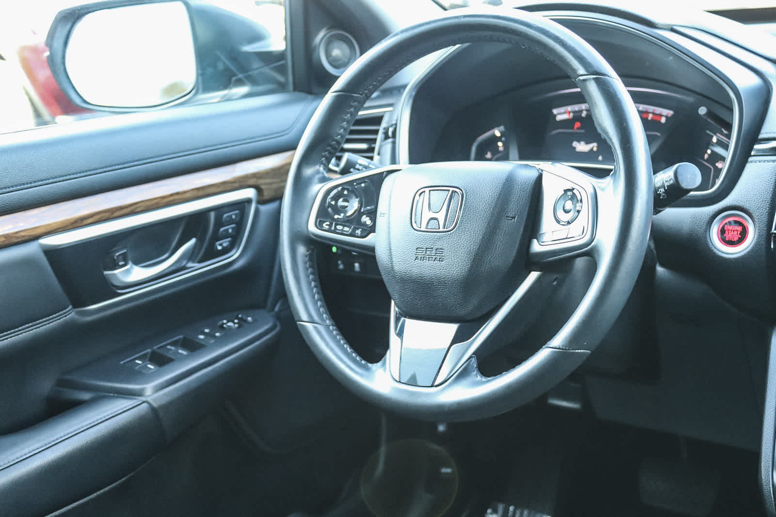 2020 Honda CR-V EX-L 15