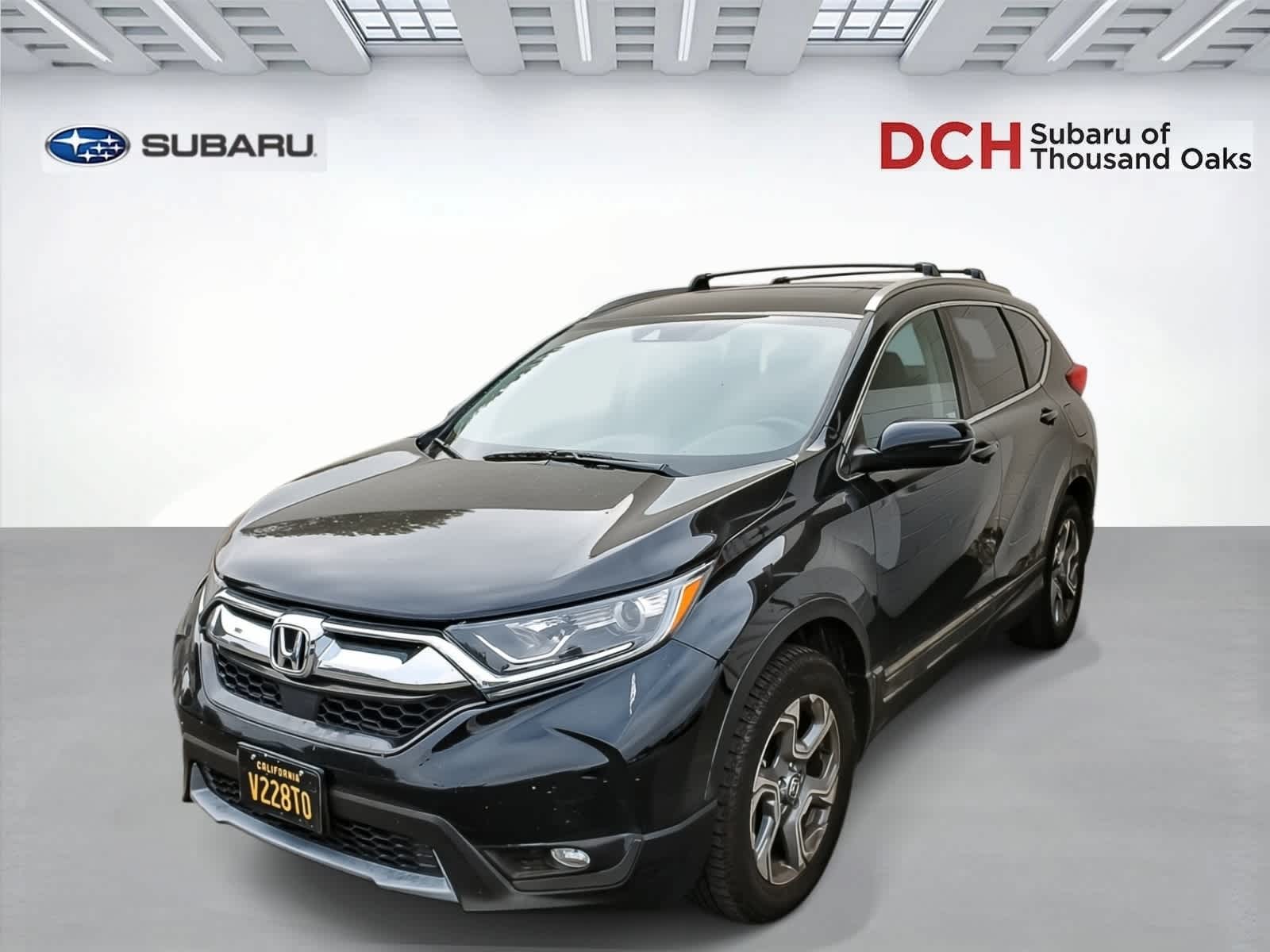 2018 Honda CR-V 