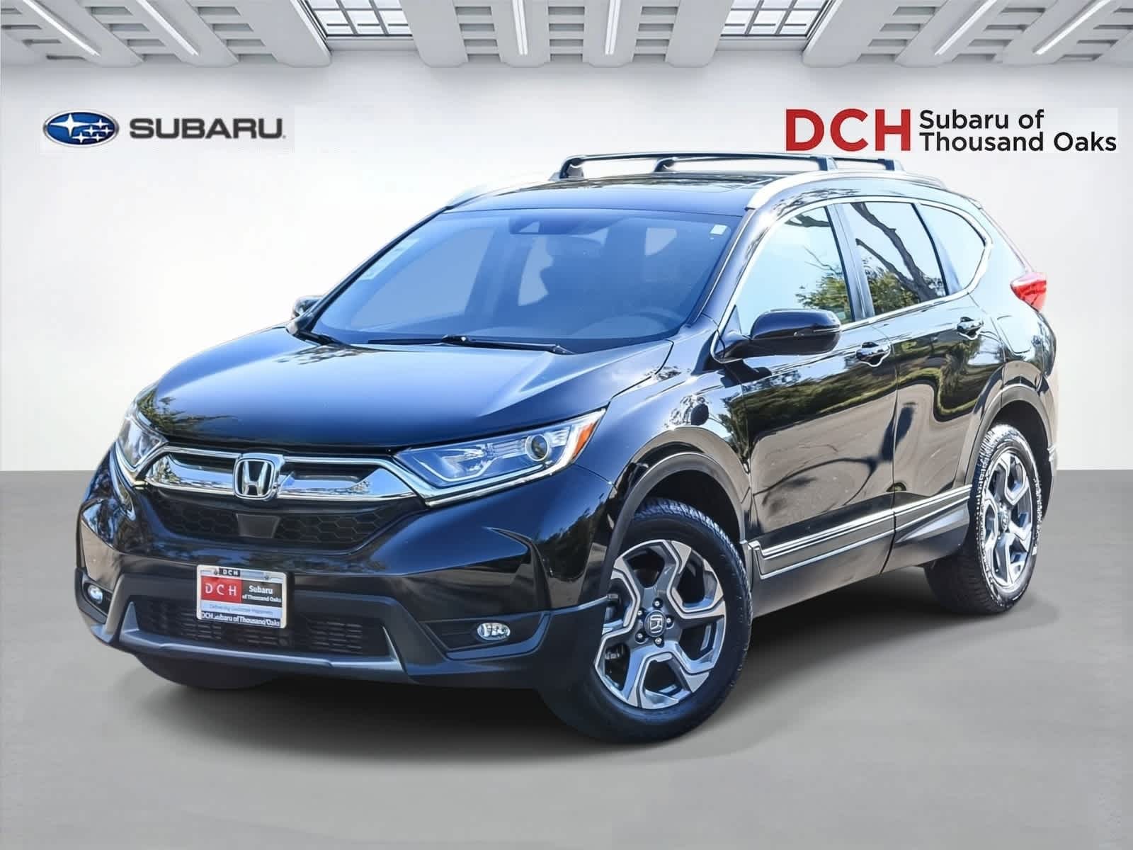 Honda CR-V 2018 