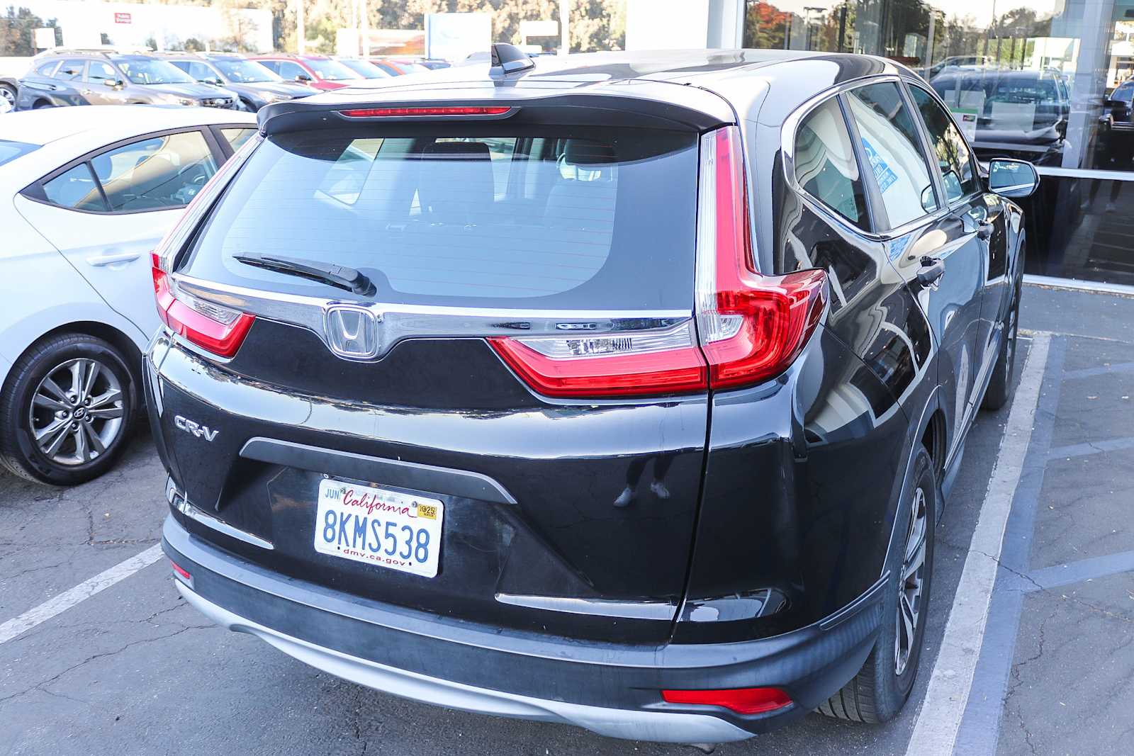 2019 Honda CR-V LX 11