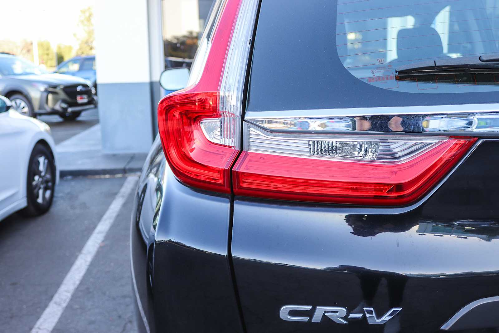 2019 Honda CR-V LX 14