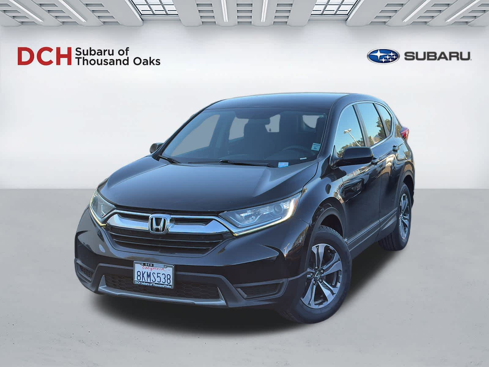 2019 Honda CR-V LX