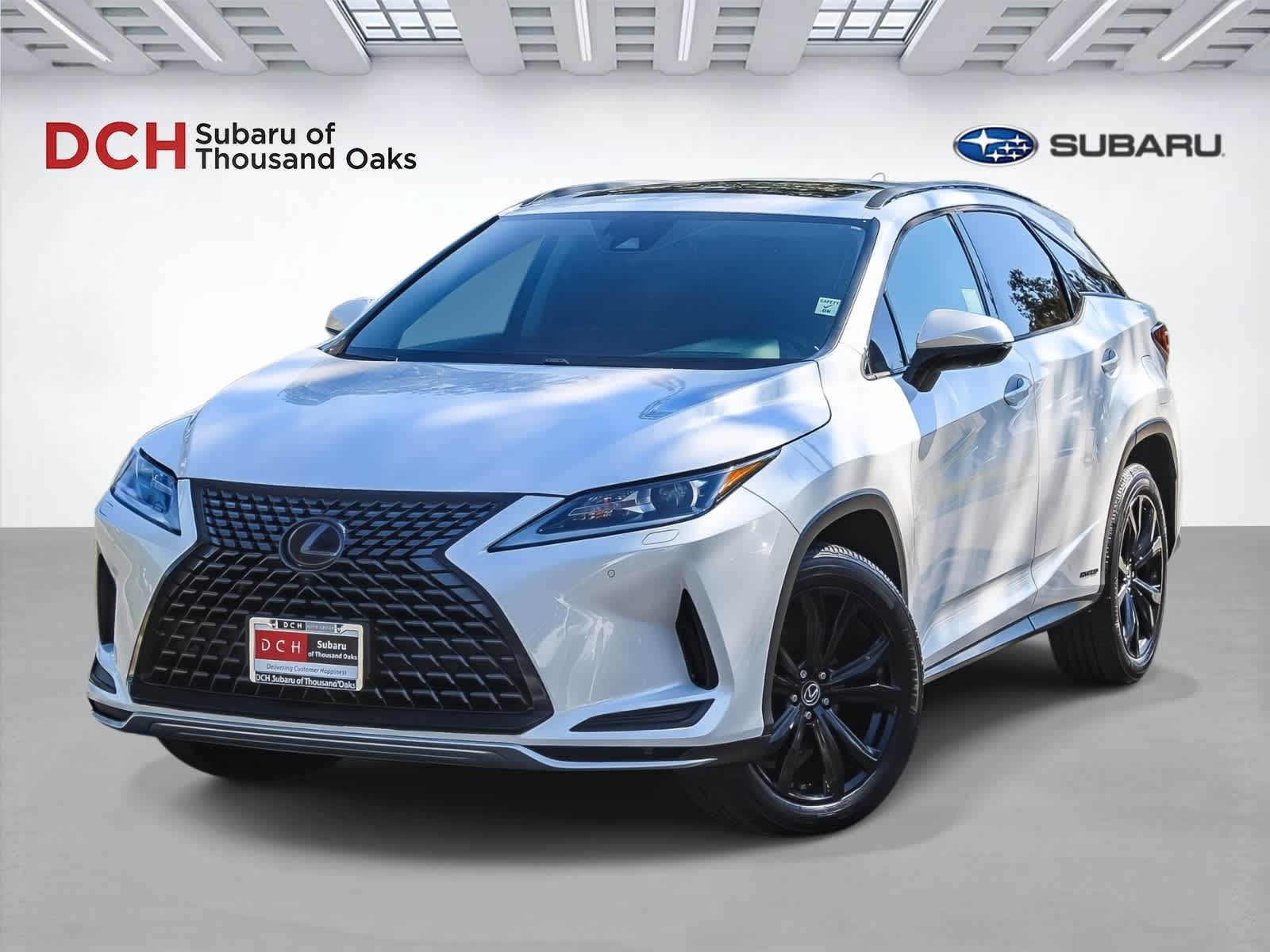 2022 Lexus RX 