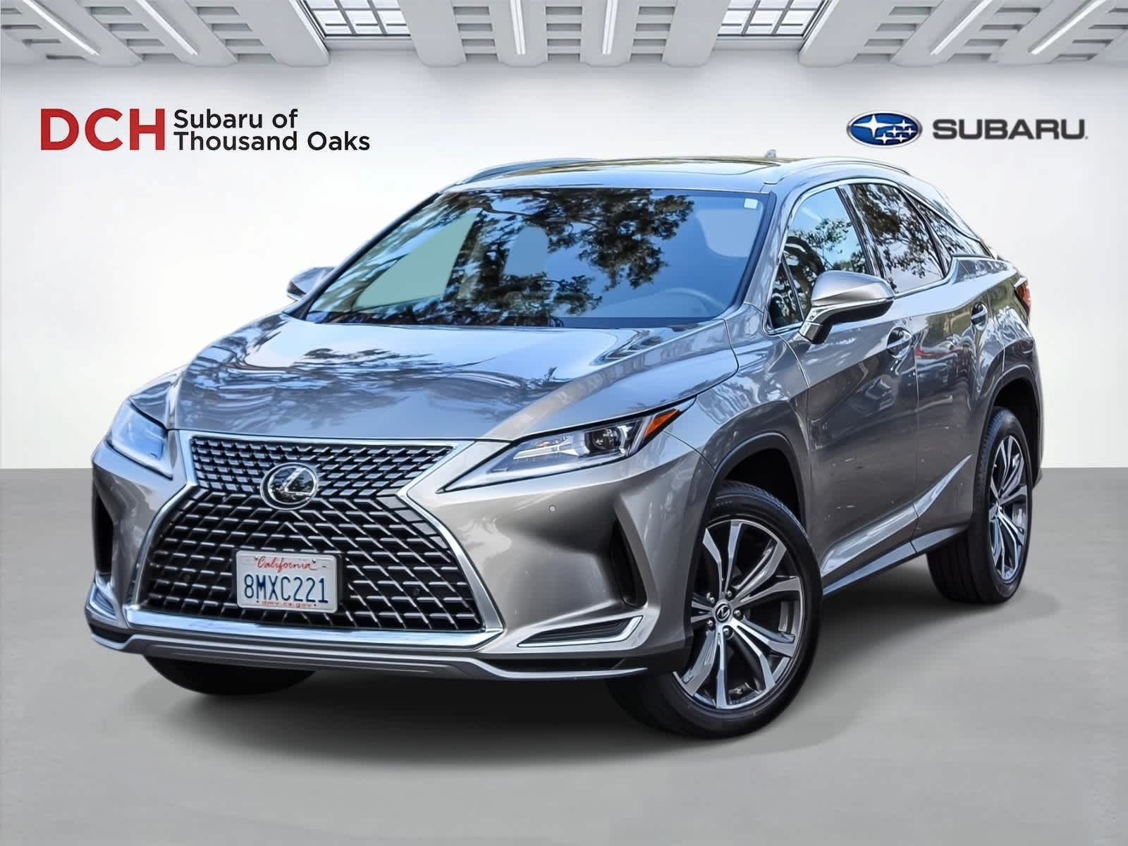 2020 Lexus RX 