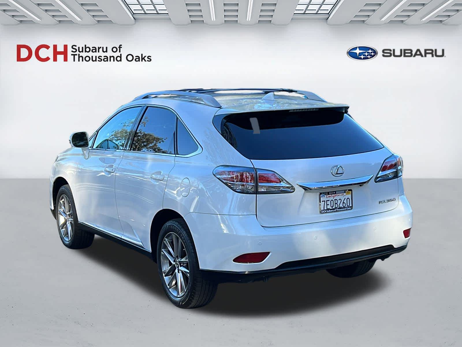 2014 Lexus RX 350  6