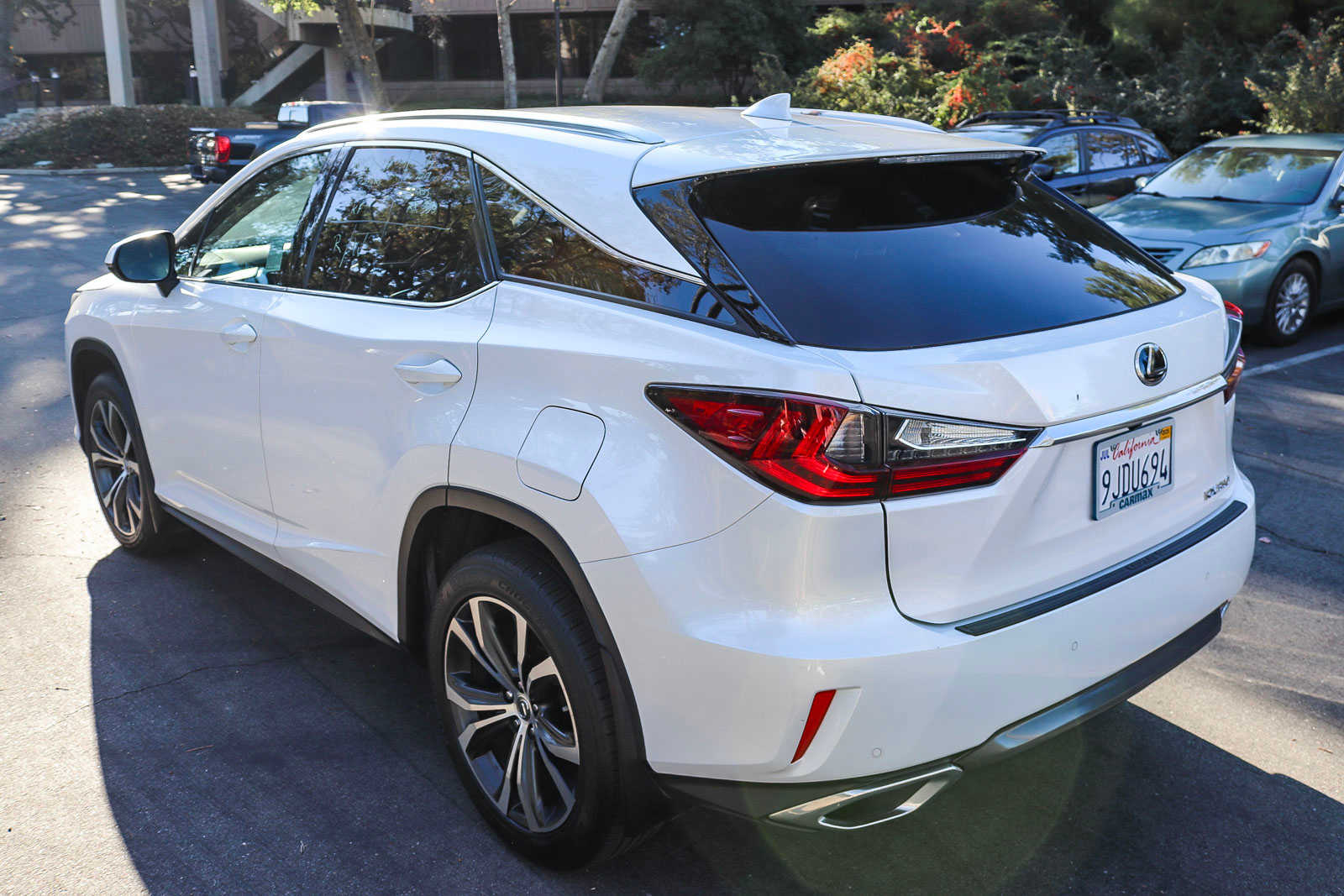 2017 Lexus RX  9