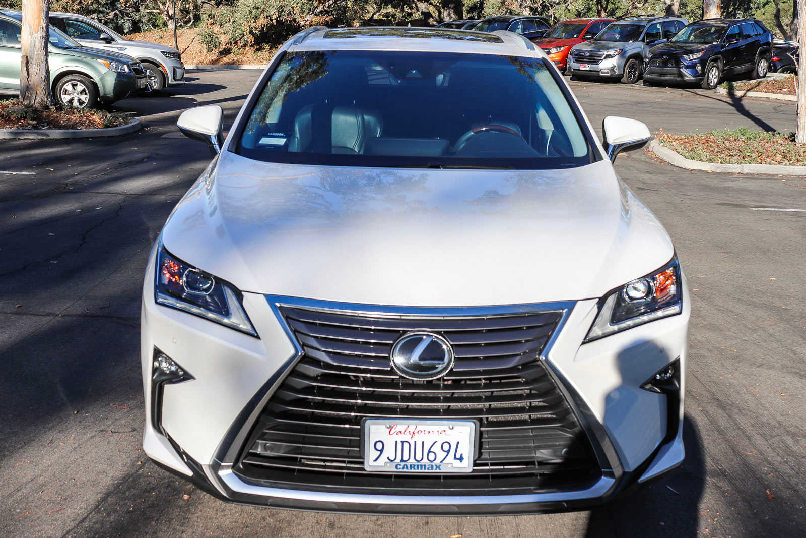 2017 Lexus RX  2